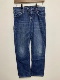 UNIQLO ユニクロ UJ S002 レギュラーストレート ジーンズ