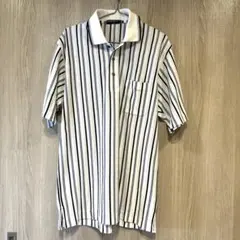メンズポロシャツ　 Lサイズ