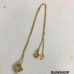 GIVENCHY ジバンシー ネックレス ペンダント アクセサリー ロゴ