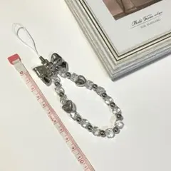 ビーズキーホルダー韓国 ビーズキーホルダー キーホルダー チャーム ストラップ