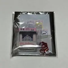 【ウノ】PLAVE PLBBUU トレーディングミニチュアキーリング