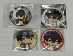 ブルーロック　愛空　缶バッジ