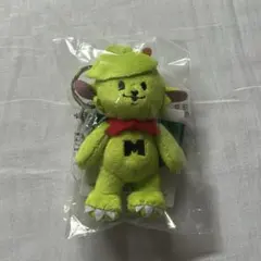 Mrs. GREEN APPLE 8周年 メメル ぬいぐるみキーホルダー ミセス - メルカリ