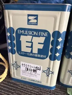 ☆ エスケープレミアム無機ルーフ艶有り15kg 新品‼️サックスブルー 