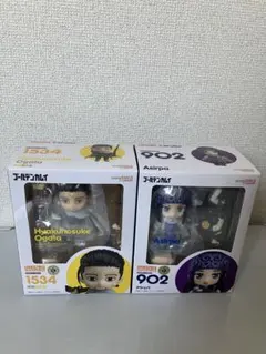 ねんどろいど　ゴールデンカムイ　尾形百之助　アシリパ