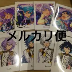 あんスタ　展示会　ぱしゃっつ　エスプリ　特典