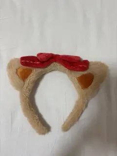 韓国　ロッテワールド　カチューシャ　ネコ