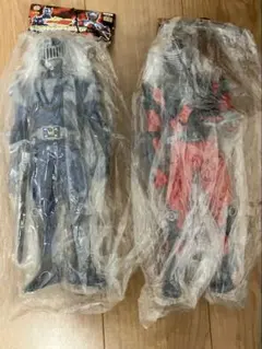 仮面ライダー 龍騎 ビックソフビ フィギュア 龍騎＆ナイト 新品 미개봉