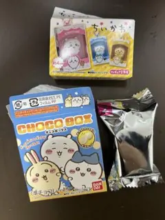 ちいかわ チョコボックス 2 未開封のサムネイル