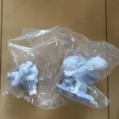 一番くじ ハンターハンター F賞 デスクトップマスコット ディープパープル B