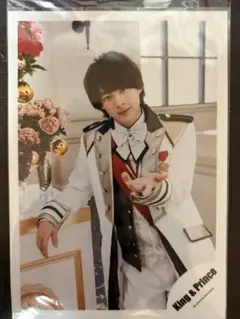 ★ 平野紫耀 公式写真 【2】