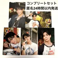 小波津志　フォトカードABセット 小波津志 フォトカードABセット PSYCHICFEVER CD 小波津志 フォト