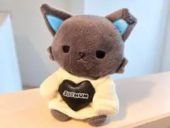 JOCHUM ピーハイ ハートぎゅぎゅっとマスコット 金城碧海