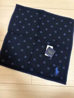 POLO Ralph Lauren タオルハンカチ　新品