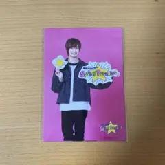 IMP. 佐藤新 公式写真 5枚入