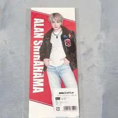 GENERATIONS スクラッチ カード 白濱亜嵐