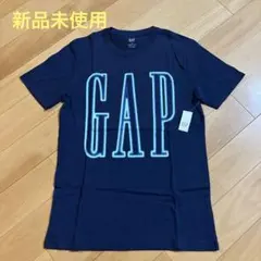 GAP ロゴTシャツ XS ネイビー
