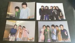 嵐　アラフェス2013 嵐フェス　フォトセット　公式写真　4枚