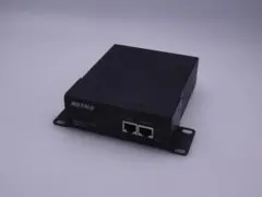 BUFFALO PoEインジェクター BIJ-POE-1P/HG