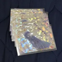プロセカ 朝比奈まふゆ ウエハース カード 106枚セット - メルカリ