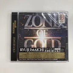 新品未開封 RYUJI IMAICHI／ZONE OF GOLD CD+D