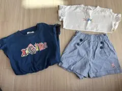 エックスガール　100センチ