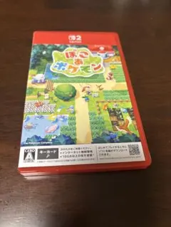 ぽこあポケモンNintendo Switch2ソフト 新品同様