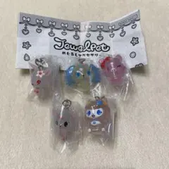 ジュエルペット めじるしアクセサリー 全5種 ①