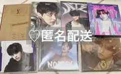 【公式】スンミン　アルバム　CD スンミン盤　まとめ売り