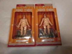 ねんどろいどどーる archetype Woman　almond milk2個
