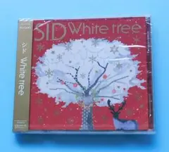 未開封CD シド / White tree, 通常盤、SID