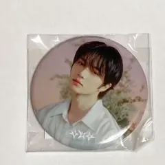 TxT ボムギュ ガチャガチャ カプセルトイ 缶バッジ