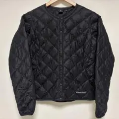 2026年最新】モンベル スペリオダウン ラウンドネックジャケット xl