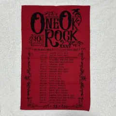 ONE OK ROCK 2015 35xxxv JAPAN インテリアクロス