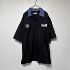 フリークスストア ワッペン シャツ