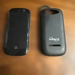 Unihertz Jelly Pro 専用カバー付き