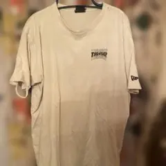 THRASHER ホワイト Tシャツ