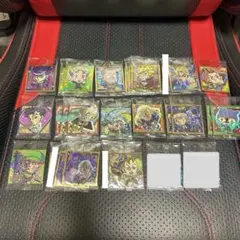 ジョジョの奇妙な冒険 4部 ウエハースシール まとめ売り