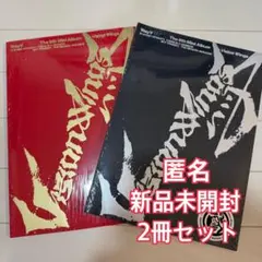 WayV Vision Wings photobook 2冊セット