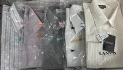 メンズシャツ　5点セット