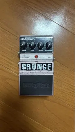 Digitech GRUNGE ディストーション