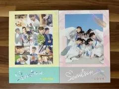 SEVENTEEN セブチ LOVE&LETTER