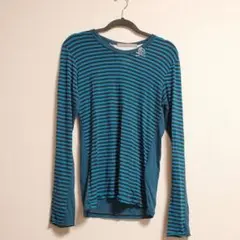 フランシストモークス  ボーダー ニット Tシャツのサムネイル