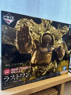 一番くじ ワンピース 悪魔を宿す者達 vol.3 ラストワン賞 センゴク