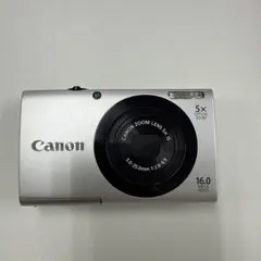 Canon コンパクトデジタルカメラ Power Shot A3400IS 本体のサムネイル