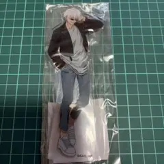 呪術廻戦　アクリルスタンド　五条悟