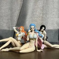 GLITTER&GLAMOURS 3体セット　箱無し