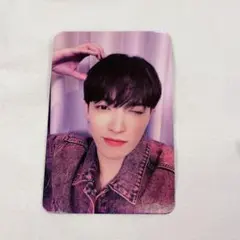 ATEEZ ホンジュン トレカ soundwave