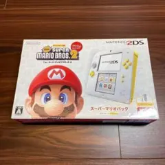 Nintendo 他ゲーム機本体 ニンテンドー2DS スーパーマリオパック