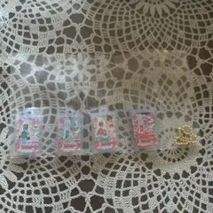 アイカツ グッズコレクション ガチャガチャ 藤堂ユリカ 一ノ瀬かえで